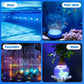⏳LAST DAY SALE 60% OFF !!📢Underwater LED lights (with wireless remote control)