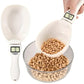 🏆50% DE DESCONTO🎁Balança com colher medidora para alimentos