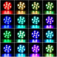 ⏳LAST DAY SALE 60% OFF !!📢Underwater LED lights (with wireless remote control)
