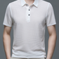 🔥PROMOÇÃO DE VERÃO: 49% DE DESCONTO🔥Camisa masculina em seda gelada