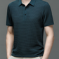 🔥PROMOÇÃO DE VERÃO: 49% DE DESCONTO🔥Camisa masculina em seda gelada