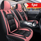 🔥Promoção Imperdível 2026 – 50% OFF 🔥Capas Premium em Couro para Bancos Dianteiros – Ajuste Universal para Sedans, SUVs e Carrinhas/Camiões Leves