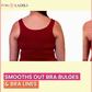 🎁PROMOÇÃO EXCEPCIONAL 2026💕Sutiã sem costuras com riscas subtis e apoio em W – Conforto e estilo!