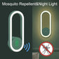Luz LED inteligente anti-mosquitos