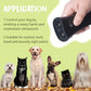 🌠Companheiro Silencioso: 🐶 Repelente ultrassónico para cães, para resolver facilmente os problemas de latidos!