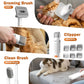 Kit de limpeza e higiene para animais de estimação 5 em 1