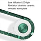 Luz LED inteligente anti-mosquitos