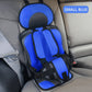 🚗Cadeira infantil para carro. Cinto de segurança portátil simples para automóvel.