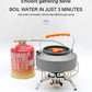 Camping Outdoor Windproof Gas Burner