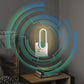 Luz LED inteligente anti-mosquitos