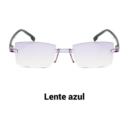 🔥Novos óculos de leitura de dupla utilização com proteção contra luz azul e alta dureza de safira✨