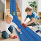 🎁 Presente surpresa 2026: Brinquedo de corrida DIY Hot Wheels Racetrack 🚗✨
