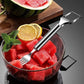 🍉 Compre 1 e ganhe 3 grátis - ✨Cortador de fruta e garfo 2 em 1 – Para servir fruta de forma rápida e fácil!🍓
