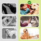 🌠Companheiro Silencioso: 🐶 Repelente ultrassónico para cães, para resolver facilmente os problemas de latidos!