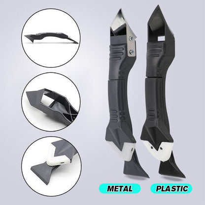 Ralador multifuncional de silicone 3 em 1