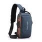 🎁Promoção imperdível: 49% de desconto⏳Mochila desportiva com carregamento USB e sistema antirroubo