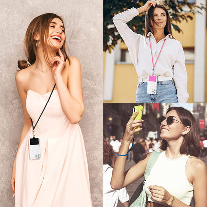 🔥Compre 1, Leve 2🔥 Cordão Transversal Universal para Telemóvel