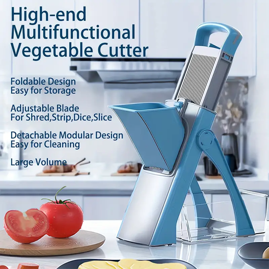 🥔Cortador multifuncional de legumes para cozinha doméstica -- Envio gratuito✈️