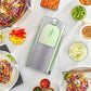 🔥Oferta Imperdível: 50% Desconto ⏳ Fatiador Mandoline Seguro para Cozinha