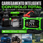 🔥Desconto de 50% no último dia!🔥Carregador Inteligente de Bateria de Automóvel 12V 6A com Reparação por Impulsos