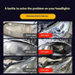 🚘Kit de fluido para restauração de faróis automotivos✨ Restaure os faróis em minutos! Sem necessidade de ferramentas + proteção UV 🛠️🌟