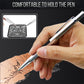 🎉New Year's Gift 50% OFF!🛠️Tungsten Steel Marker & Cutting Pen: Durable & Accurate - Cut Tiles/Glass & Mark Metal Easily!