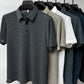 🔥PROMOÇÃO DE VERÃO: 49% DE DESCONTO🔥Camisa masculina em seda gelada