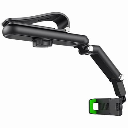 🎁Promoção Imperdível: 50% de desconto⏳ Suporte giratório e retrátil para telemóvel no carro