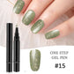 (💝PROMOÇÃO IMPERDÍVEL - 50% DE DESCONTO) Caneta de Gel para Unhas em Um Passo✅Ecológica e Sem Sabor