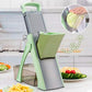 🥔Cortador multifuncional de legumes para cozinha doméstica -- Envio gratuito✈️