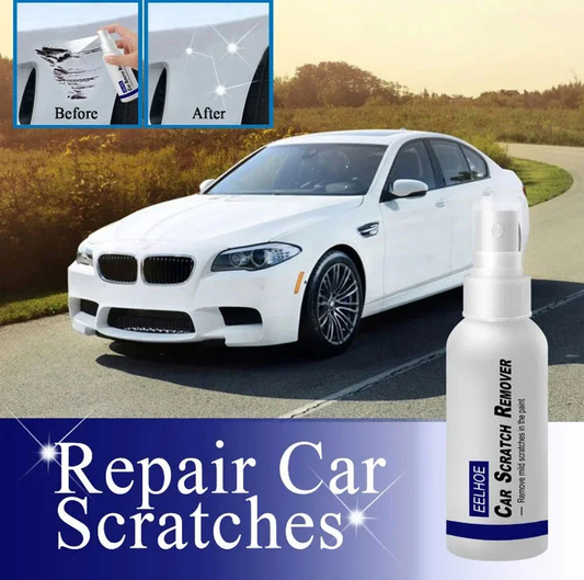 🔥Mais vendido🔥Spray para reparar riscos na pintura do carro🚙Adequado para todas as cores de pintura do carro