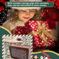 Cash Vault Wooden Savings Box