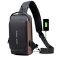 🎁Promoção imperdível: 49% de desconto⏳Mochila desportiva com carregamento USB e sistema antirroubo