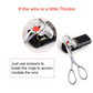 🥳PROMOÇÃO QUENTE 2026🥳💞Mais de 50 mil unidades vendidas!💥🔥🛡️ Último dia – termina hoje à noite! ⏰ Conector de fio duplo com fivela de travamento com 50% de desconto! Trava segura, sem deslizamentos. A escolha confiável para conexões seguras e sólidas. ⚡🔒