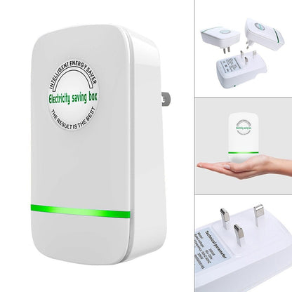 🔌 Compre 1, ganhe 1 grátis! ⚡ Electric Saving Box – Reduza as suas contas em até 3.000€/ano, compatível com ar condicionado, frigorífico, TV e muito mais! 💡