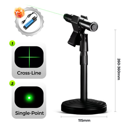 🔥2026 Hot Sale 50% OFF🔥Color Pattern Laser Flashlight