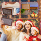 Cash Vault Wooden Savings Box