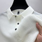 🔥PROMOÇÃO DE VERÃO: 49% DE DESCONTO🔥Camisa masculina em seda gelada