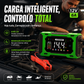 🔥Desconto de 50% no último dia!🔥Carregador Inteligente de Bateria de Automóvel 12V 6A com Reparação por Impulsos