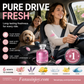 ✨️✨️Incrível 50% de desconto! 🌺Fragrância premium para ar fresco! 🚗Perfume automóvel de longa duração