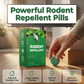🏠🛡️ 50% OFF! Repelente total – contra 🐍🐀🕷️🪳🐜. Seguro para animais. Interior/exterior.