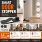 🥳PROMOÇÃO IMPERDÍVEL DE 2026🥳💞MAIS DE 50 MIL UNIDADES VENDIDAS! 🚪🎁 50% DESCONTO! Protetor de Batente de Porta – Sem furos, sem resíduos e mantém as portas abertas. Seguro e simples – compre em quantidade e poupe! 🏠✅