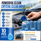 🚗💧 Pastilhas para Lavador de Para-brisas – Limpador Concentrado para Vidros Automóveis, 1 Pastilha Rende 1 Galão (3,8 Litros)