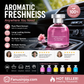 ✨️✨️Incrível 50% de desconto! 🌺Fragrância premium para ar fresco! 🚗Perfume automóvel de longa duração