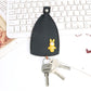 🏆 Oferta especial de último dia: 13,99 €! 🔑 Compre 1 e leve outro grátis 🐰 Porta-chaves coelho – Organizador giro e presente ideal ✨