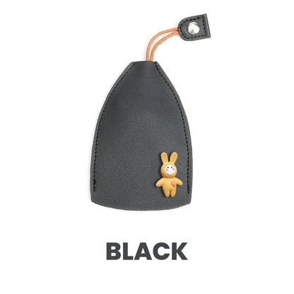 🏆 Oferta especial de último dia: 13,99 €! 🔑 Compre 1 e leve outro grátis 🐰 Porta-chaves coelho – Organizador giro e presente ideal ✨