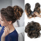 👱‍♀️ 50% DESCONTO! ✨ Coque Lateral Despojado – Aplique de Cabelo para Penteado Volumoso – Estilo prático em 10 segundos, fixação segura que dura o dia todo, fibra premium resistente ao calor (até 160°C) e superleve (apenas 90g) – 3 formas de usar 🎀