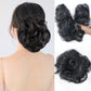 👱‍♀️ 50% DESCONTO! ✨ Coque Lateral Despojado – Aplique de Cabelo para Penteado Volumoso – Estilo prático em 10 segundos, fixação segura que dura o dia todo, fibra premium resistente ao calor (até 160°C) e superleve (apenas 90g) – 3 formas de usar 🎀
