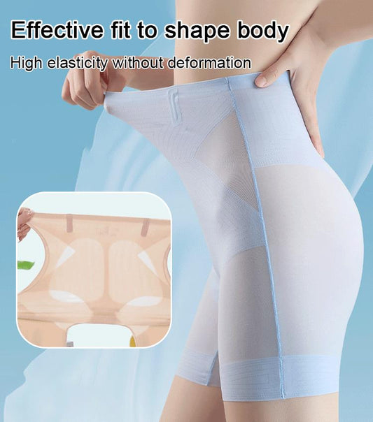 🔥 PROMOÇÃO: 50% DESCONTO + LEVE MAIS! Shapewear refrescante, ultra fino e respirável. Controla a barriga, modela as curvas e mantém o frescor. Perfeito para dias quentes. 🌬️ Já 50 mil unidades vendidas! ✨