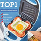 🔥Beginners Can Be Master Chefs✨ Light Meal Breakfast Machine